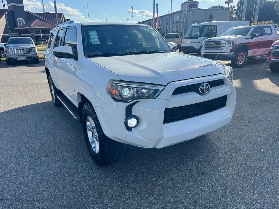 2018 Toyota 4Runner 5th Gen - Image 2 of 18