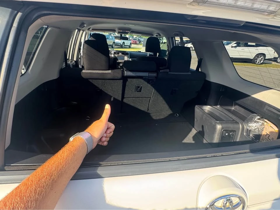 2018 Toyota 4Runner 5th Gen - Image 9 of 18