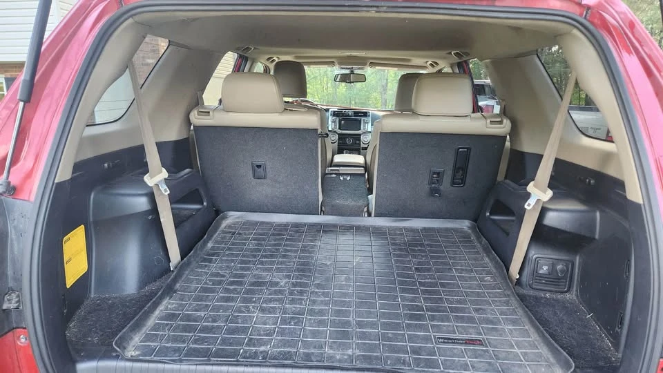 2018 Toyota 4Runner 5th Gen - Image 5 of 9