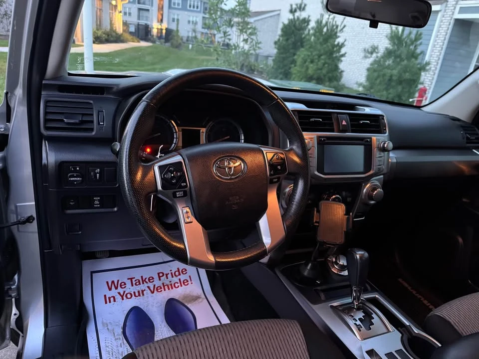 2018 Toyota 4Runner 5th Gen - Image 6 of 8