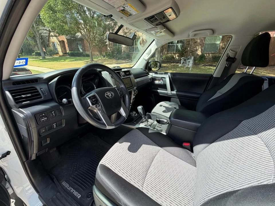 2018 Toyota 4Runner 5th Gen - Image 10 of 11