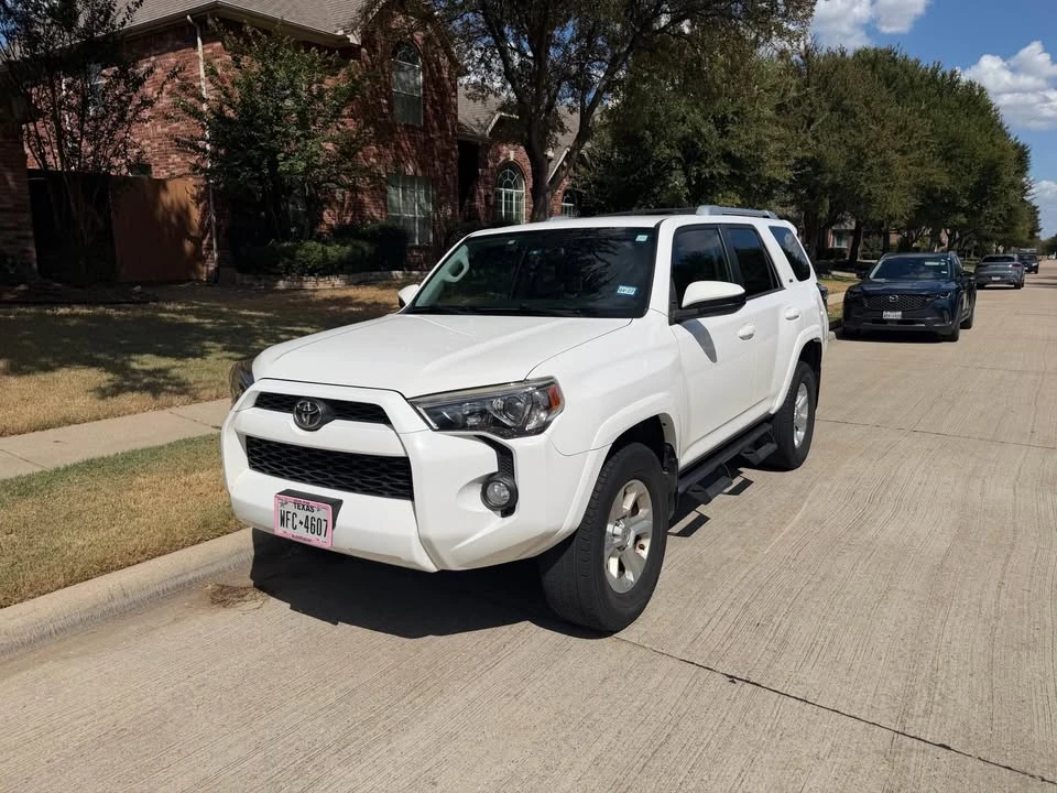 2018 Toyota 4Runner 5th Gen - Image 2 of 11