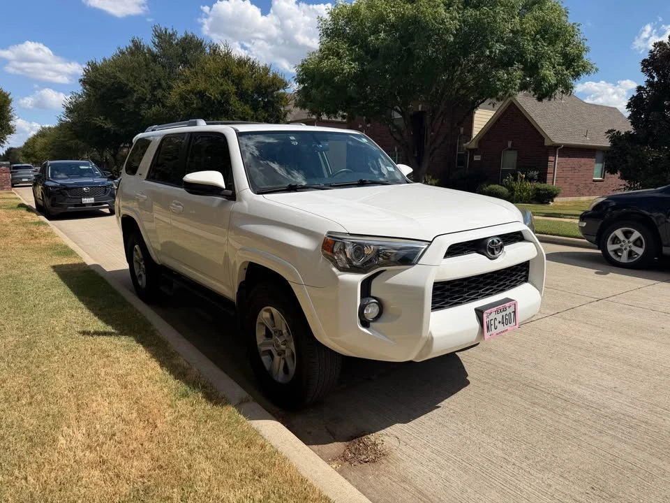 2018 Toyota 4Runner 5th Gen - Image 4 of 11