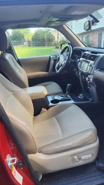 2018 Toyota 4Runner 5th Gen - Image 7 of 9