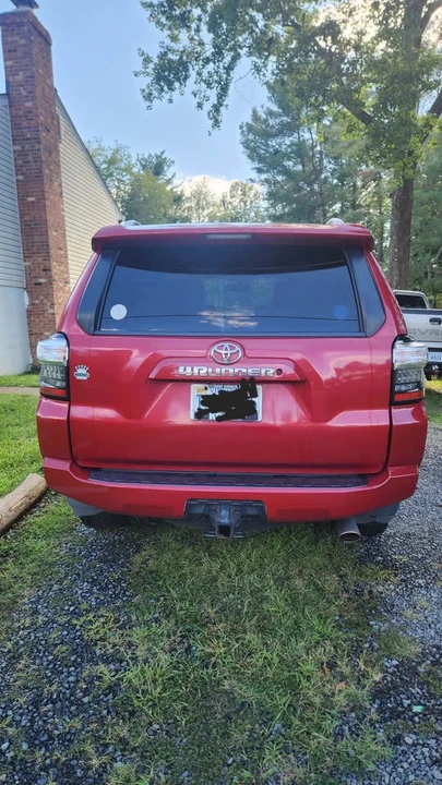 2018 Toyota 4Runner 5th Gen - Image 4 of 9