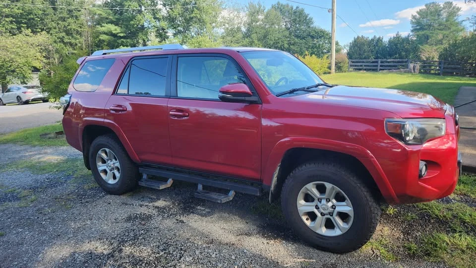 2018 Toyota 4Runner 5th Gen - Image 3 of 9