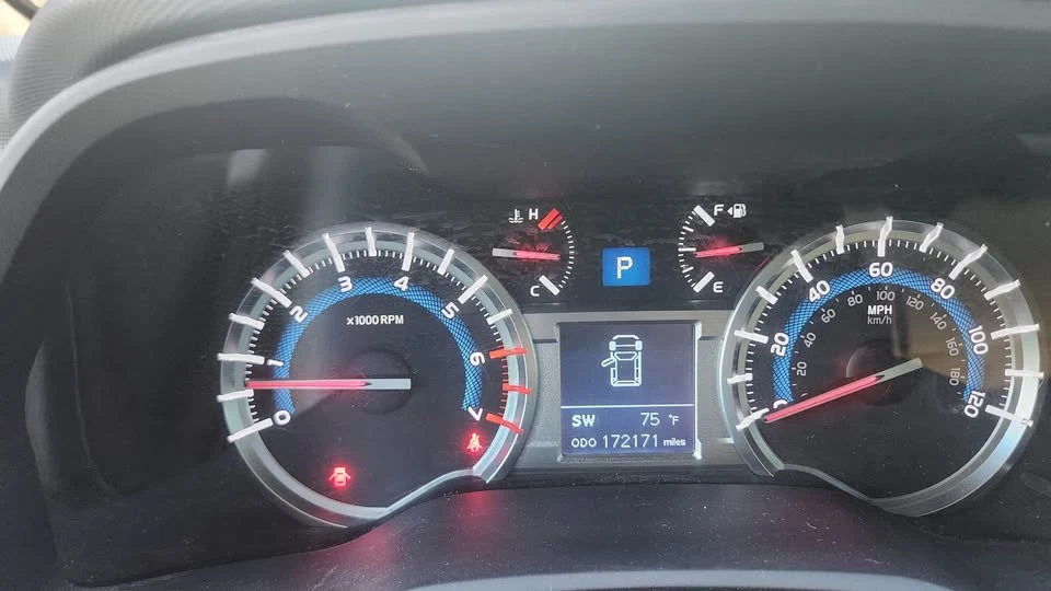 2018 Toyota 4Runner 5th Gen - Image 9 of 9