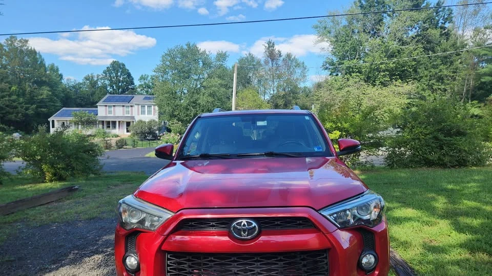 2018 Toyota 4Runner 5th Gen - Image 2 of 9