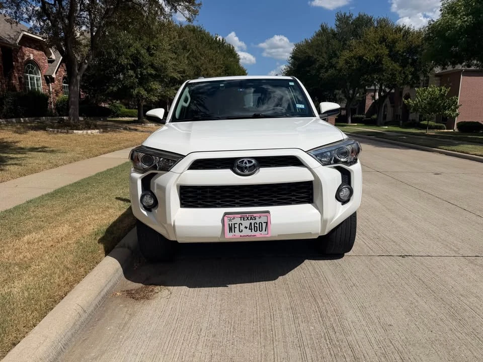 2018 Toyota 4Runner 5th Gen - Image 3 of 11