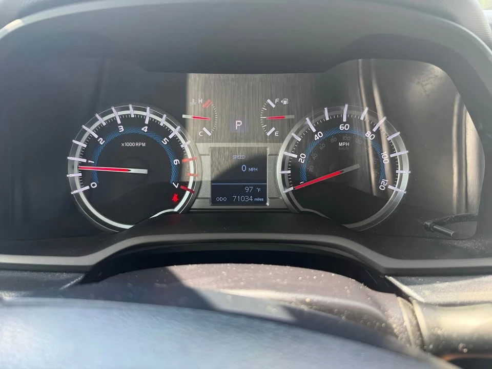2018 Toyota 4Runner 5th Gen - Image 7 of 11