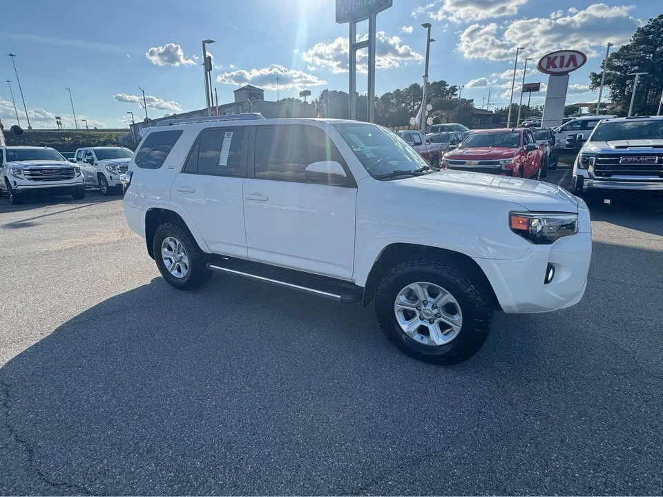 2018 Toyota 4Runner 5th Gen - Image 3 of 18