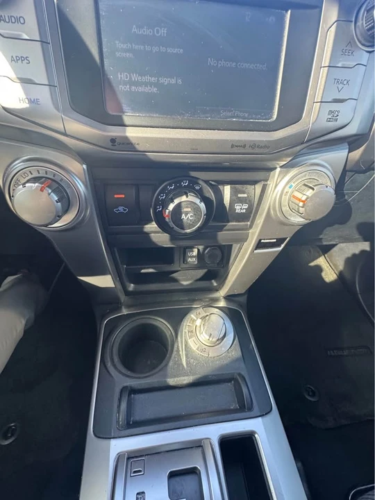2018 Toyota 4Runner 5th Gen - Image 18 of 18