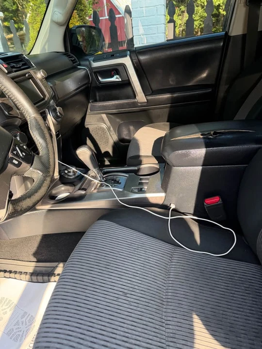2018 Toyota 4Runner 5th Gen - Image 7 of 16