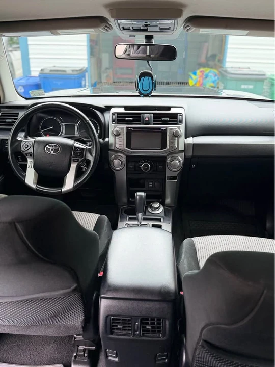 2018 Toyota 4Runner 5th Gen - Image 11 of 16