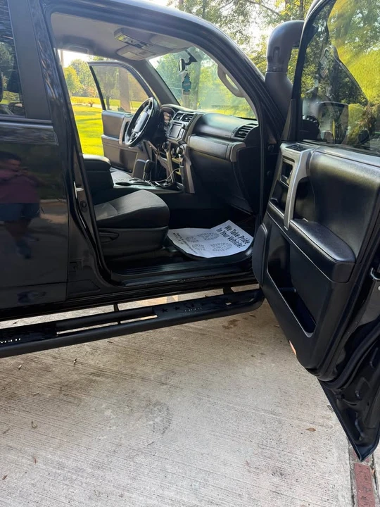 2018 Toyota 4Runner 5th Gen - Image 9 of 16