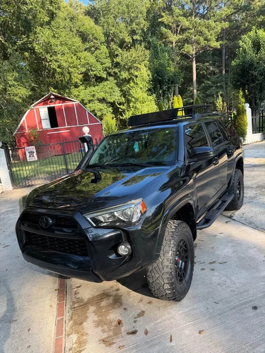 2018 Toyota 4Runner 5th Gen - Image 13 of 16