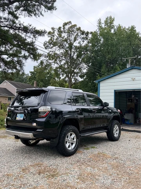 2018 Toyota 4Runner 5th Gen - Image 3 of 16
