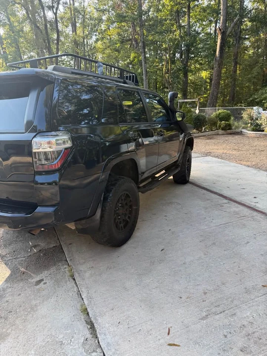 2018 Toyota 4Runner 5th Gen - Image 2 of 16