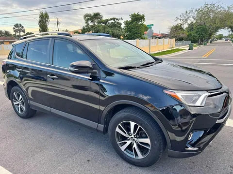 2018 Toyota 4Runner SR5 Sport Utility 4D