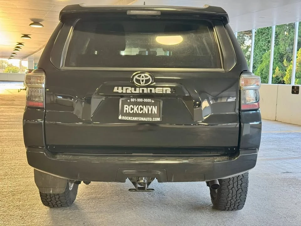 2018 Toyota 4Runner 5th Gen - Image 5 of 20