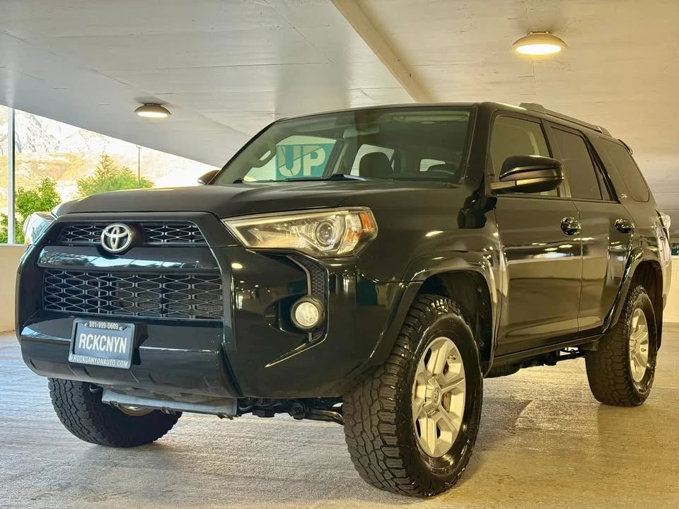 2018 Toyota 4Runner 5th Gen - Image 2 of 20