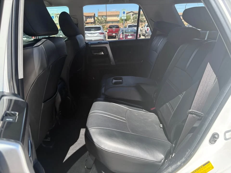 2018 Toyota 4Runner 5th Gen - Image 10 of 12