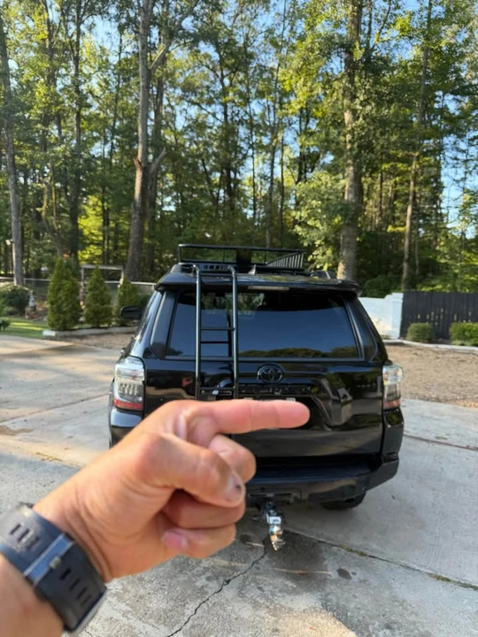 2018 Toyota 4Runner 5th Gen - Image 14 of 16