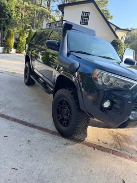 2018 Toyota 4Runner SR5 Sport Utility 4D
