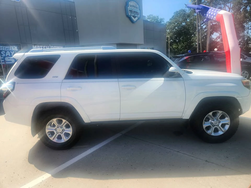 2018 Toyota 4Runner 5th Gen - Image 6 of 13