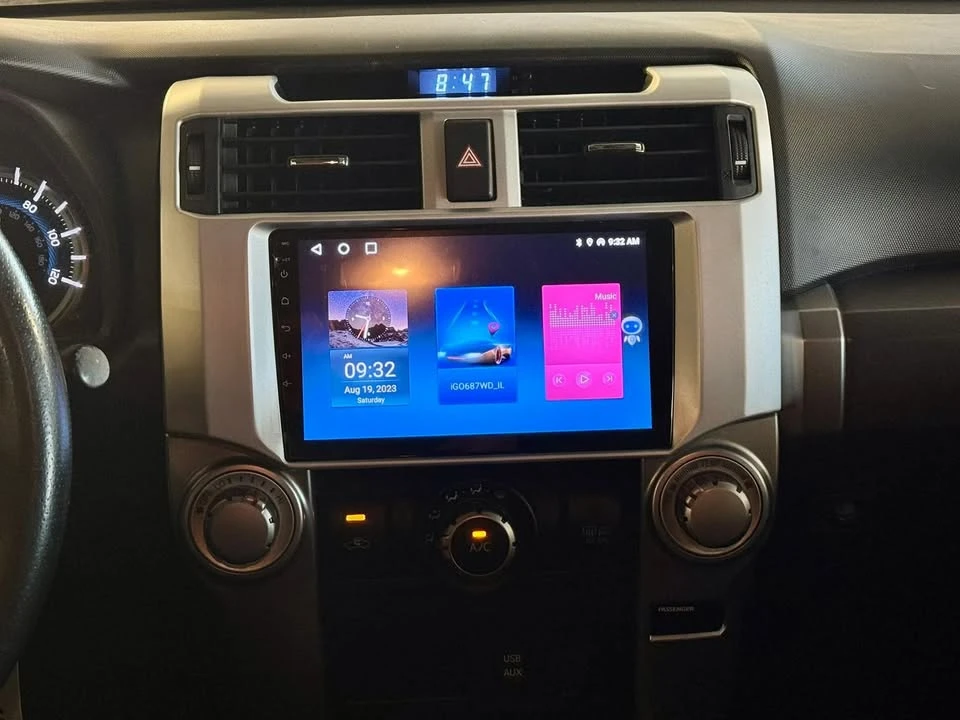 2018 Toyota 4Runner 5th Gen - Image 16 of 20