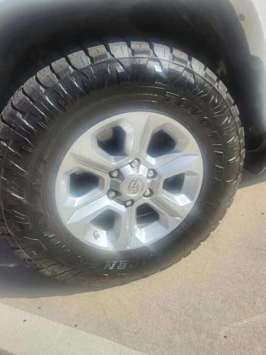 2018 Toyota 4Runner 5th Gen - Image 3 of 13