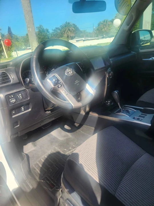 2018 Toyota 4Runner 5th Gen - Image 11 of 13