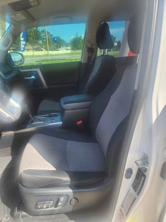 2018 Toyota 4Runner 5th Gen - Image 10 of 13