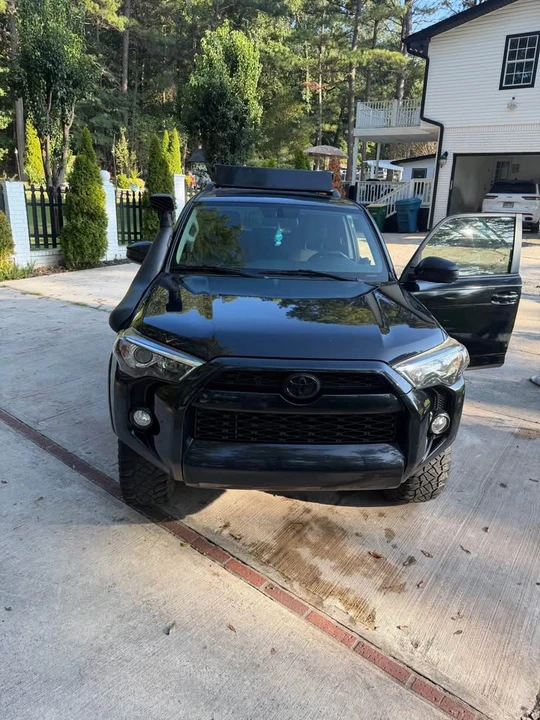 2018 Toyota 4Runner 5th Gen - Image 12 of 16