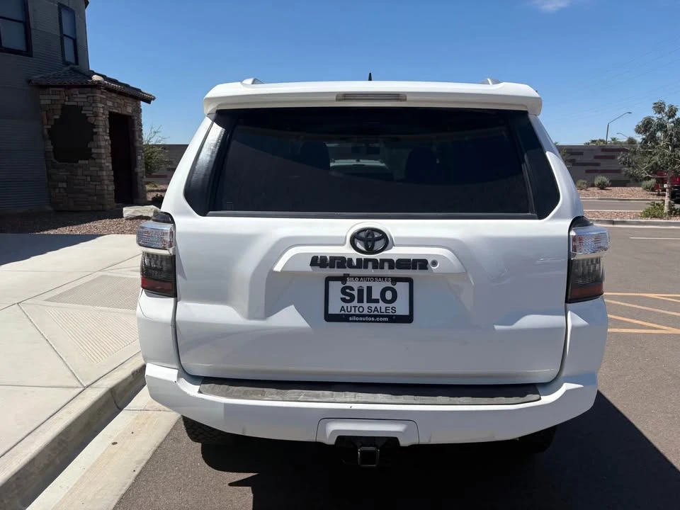 2018 Toyota 4Runner 5th Gen - Image 7 of 12
