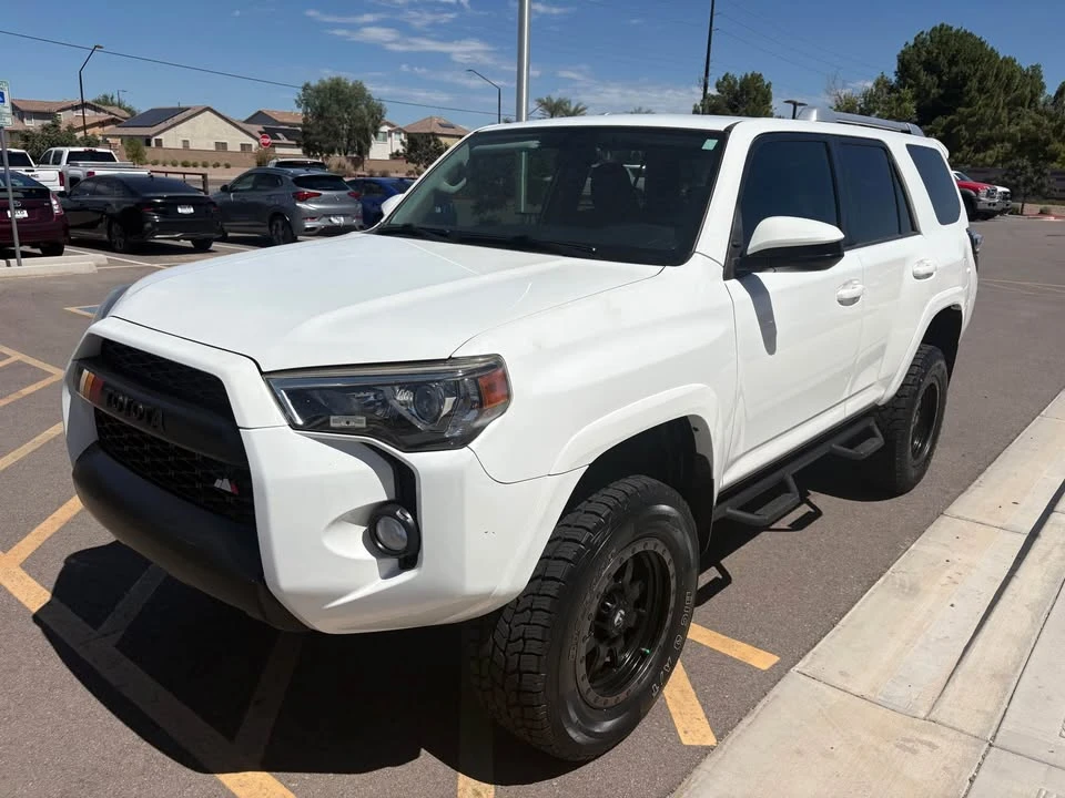 2018 Toyota 4Runner 5th Gen - Image 12 of 12