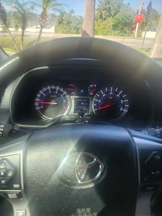 2018 Toyota 4Runner 5th Gen - Image 13 of 13