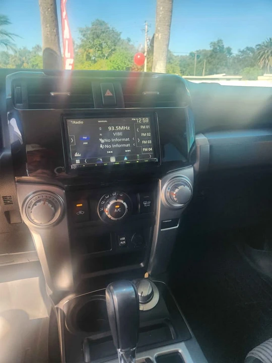 2018 Toyota 4Runner 5th Gen - Image 12 of 13