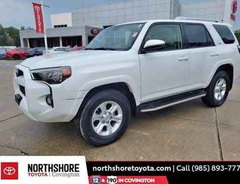 2018 Toyota 4Runner SR5