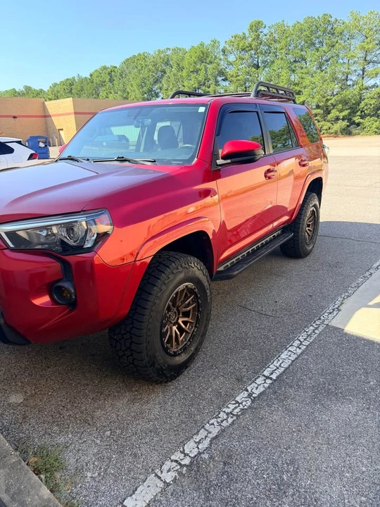 2018 Toyota 4Runner 5th Gen - Image 2 of 10