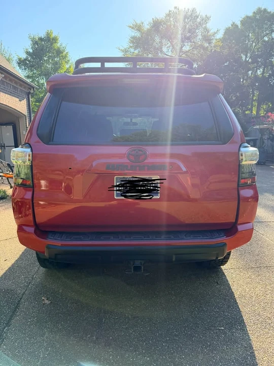 2018 Toyota 4Runner 5th Gen - Image 3 of 10
