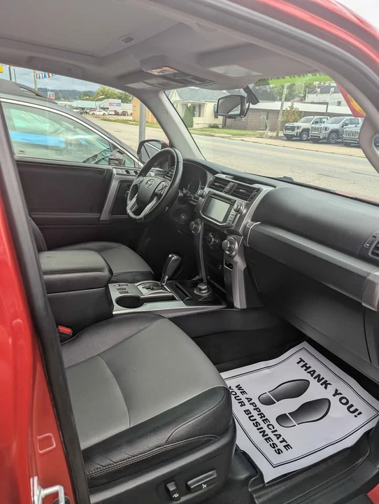 2018 Toyota 4Runner 5th Gen - Image 6 of 7