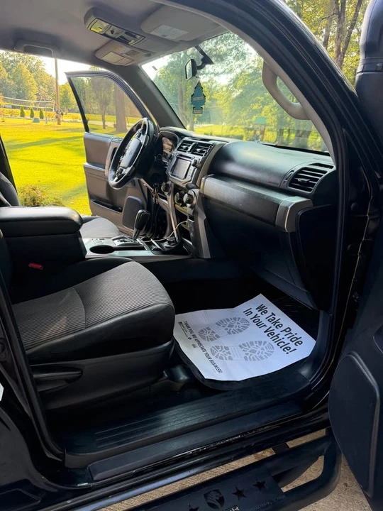 2018 Toyota 4Runner 5th Gen - Image 8 of 16