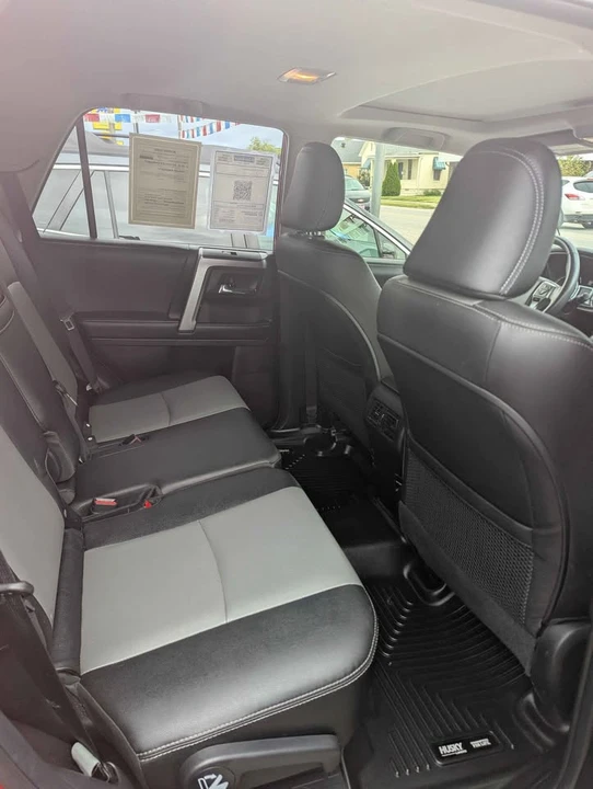 2018 Toyota 4Runner 5th Gen - Image 5 of 7