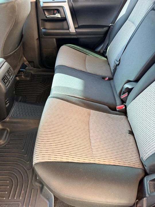 2018 Toyota 4Runner 5th Gen - Image 10 of 10