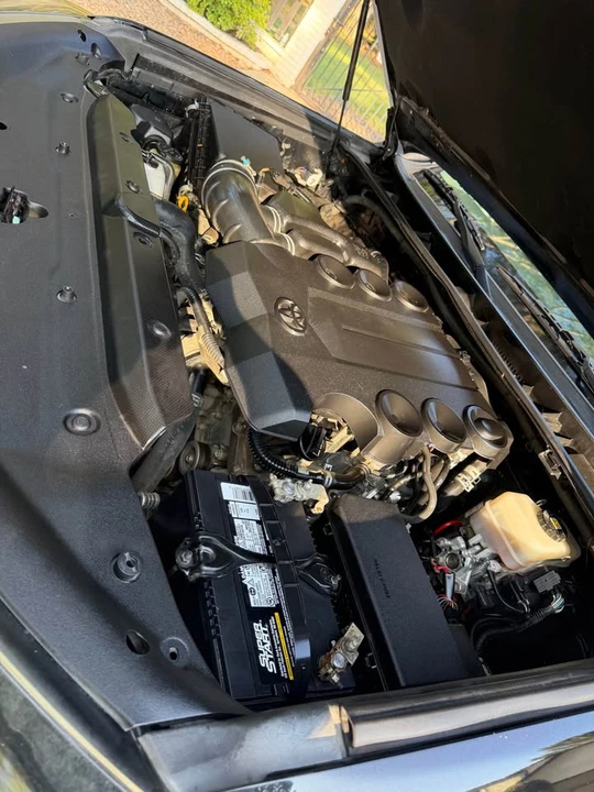 2018 Toyota 4Runner 5th Gen - Image 16 of 16