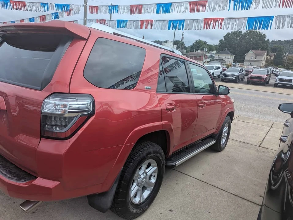2018 Toyota 4Runner 5th Gen - Image 4 of 7