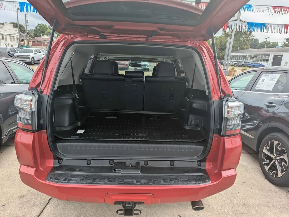 2018 Toyota 4Runner 5th Gen - Image 2 of 7