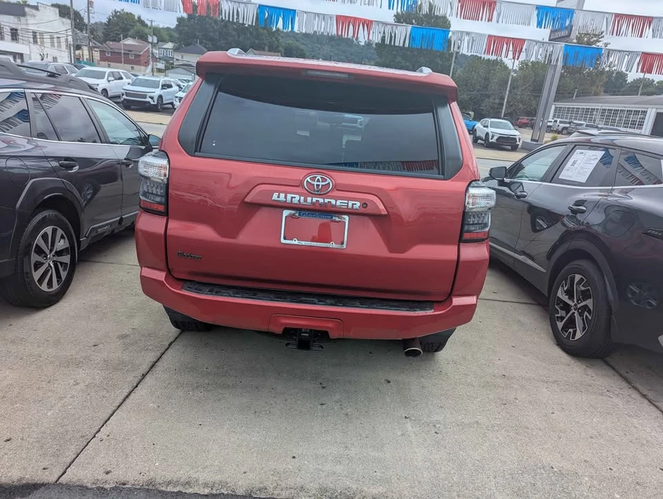 2018 Toyota 4Runner 5th Gen - Image 3 of 7