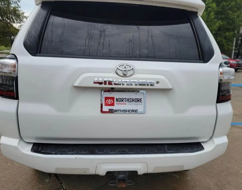 2018 Toyota 4Runner 5th Gen - Image 2 of 10